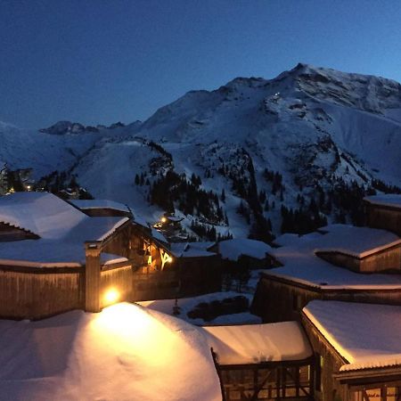 Coquet Studio Quartier Falaise Superbe Vue Avoriaz Zewnętrze zdjęcie