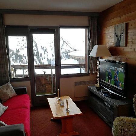 Coquet Studio Quartier Falaise Superbe Vue Avoriaz Zewnętrze zdjęcie
