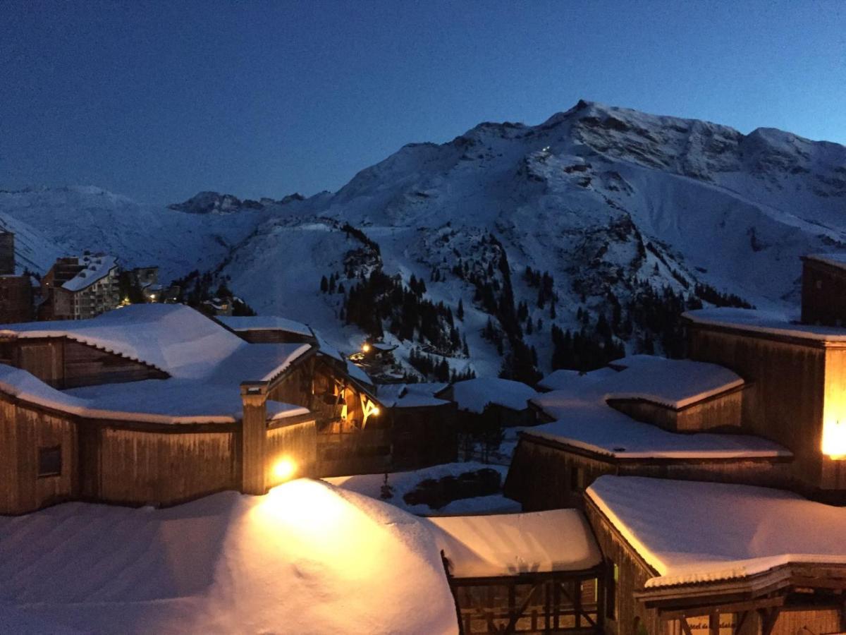Coquet Studio Quartier Falaise Superbe Vue Avoriaz Zewnętrze zdjęcie